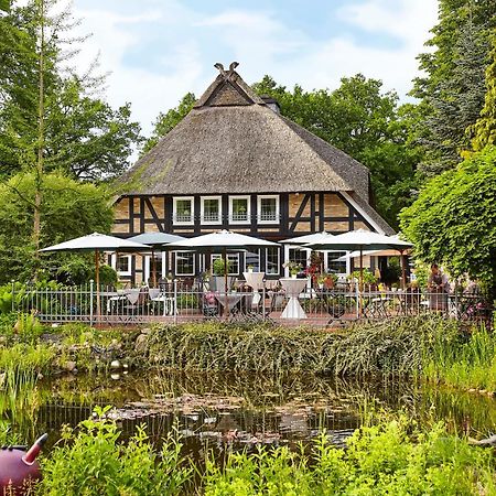 Romantik Hotel Koellners Landhaus Celle Exterior foto